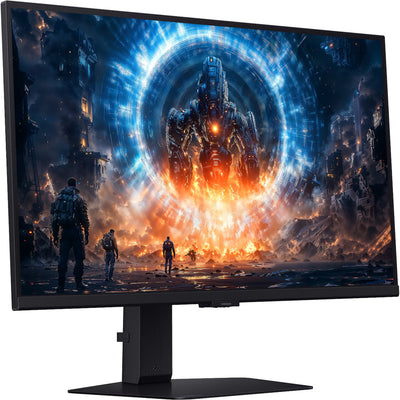 Moniteur de jeu Samsung Odyssey S27FG602EU 27 (noir, 350 Hz, HDMI, DisplayPort, Free-Sync-Premium)