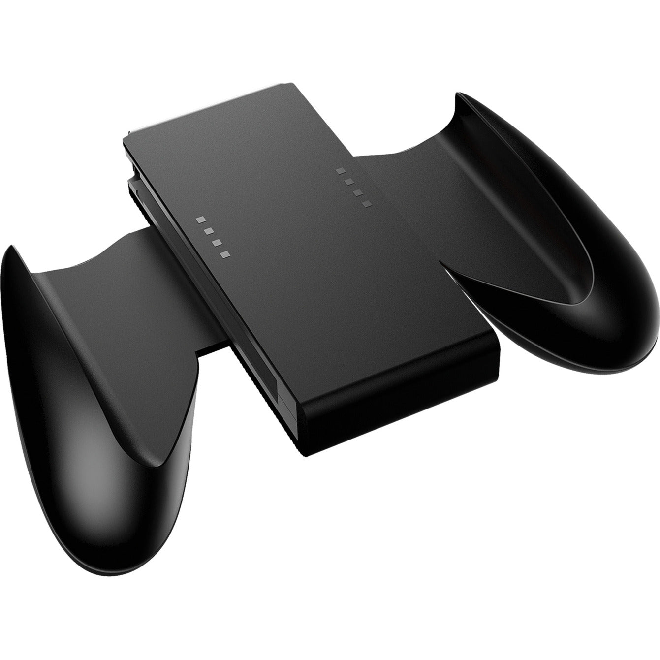 Powera switch joy-con grip montage noir (noir)