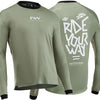 Maillot Northwave Sharp - Maillot VTT manches longues