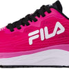 Fila néon - chaussures de course pour femme