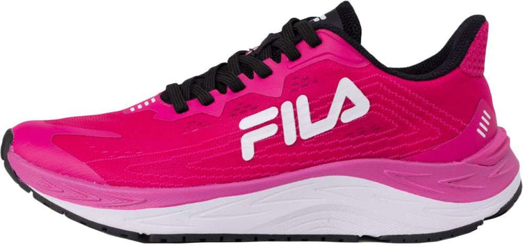 Fila néon - chaussures de course pour femme