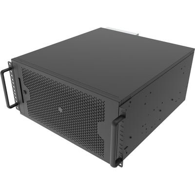 Boîtier rack Silverstone RM53-502 (noir)