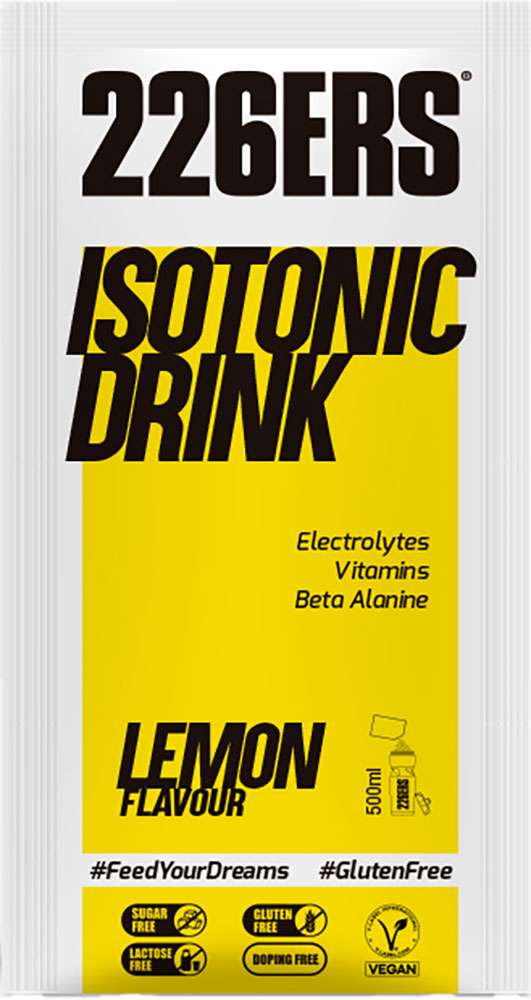 Boisson isotonique 226ers 20g