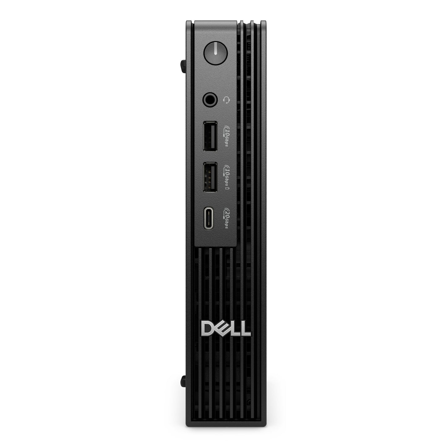 Système PC Dell Pro Micro+ QBM1250 U7-265 16 512 (DFVJP) (noir | Core Ultra 7-265 | Intel Graphics | 16 Go | SSD 512 Go)