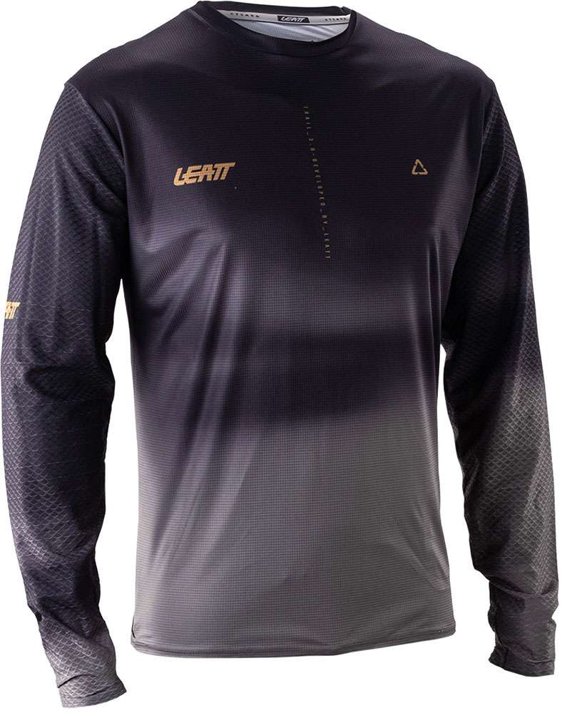 Leatt trail 3.0 - maillot vtt manches longues