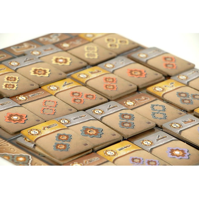 999 Games Intarsia