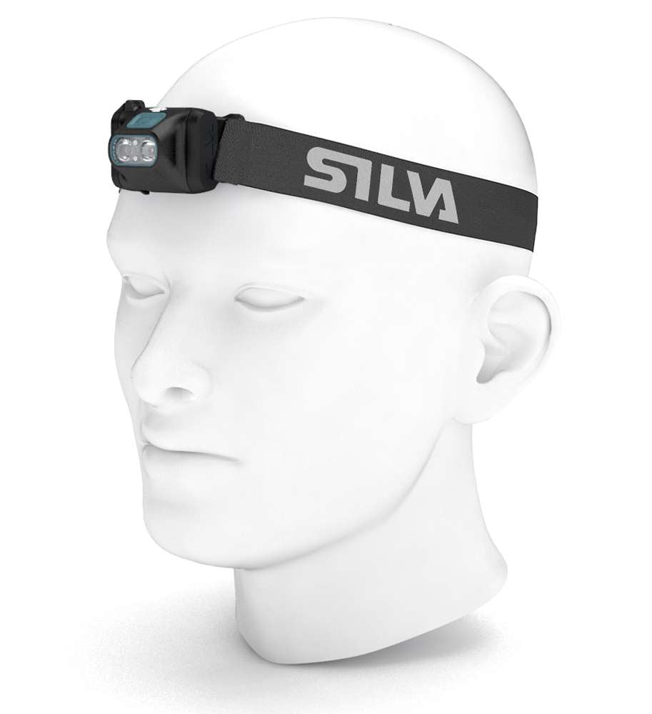 Silva scout 3xt - lampe frontale