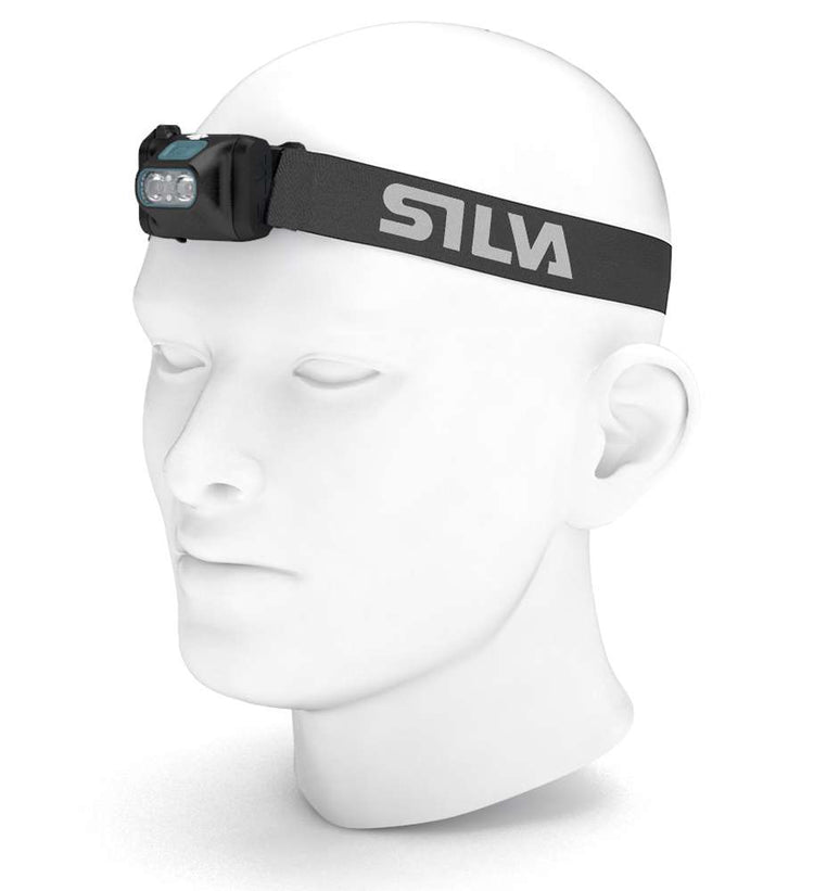 Silva scout 3xt - lampe frontale
