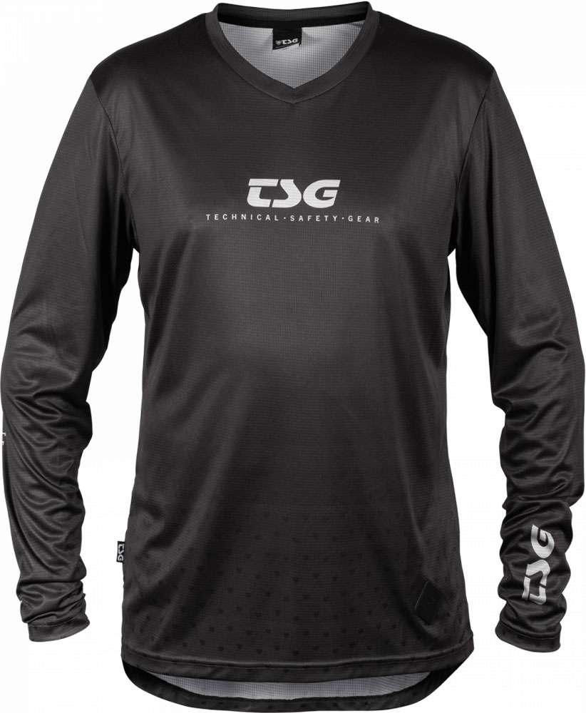 Tsg waft - maillot vtt manches longues