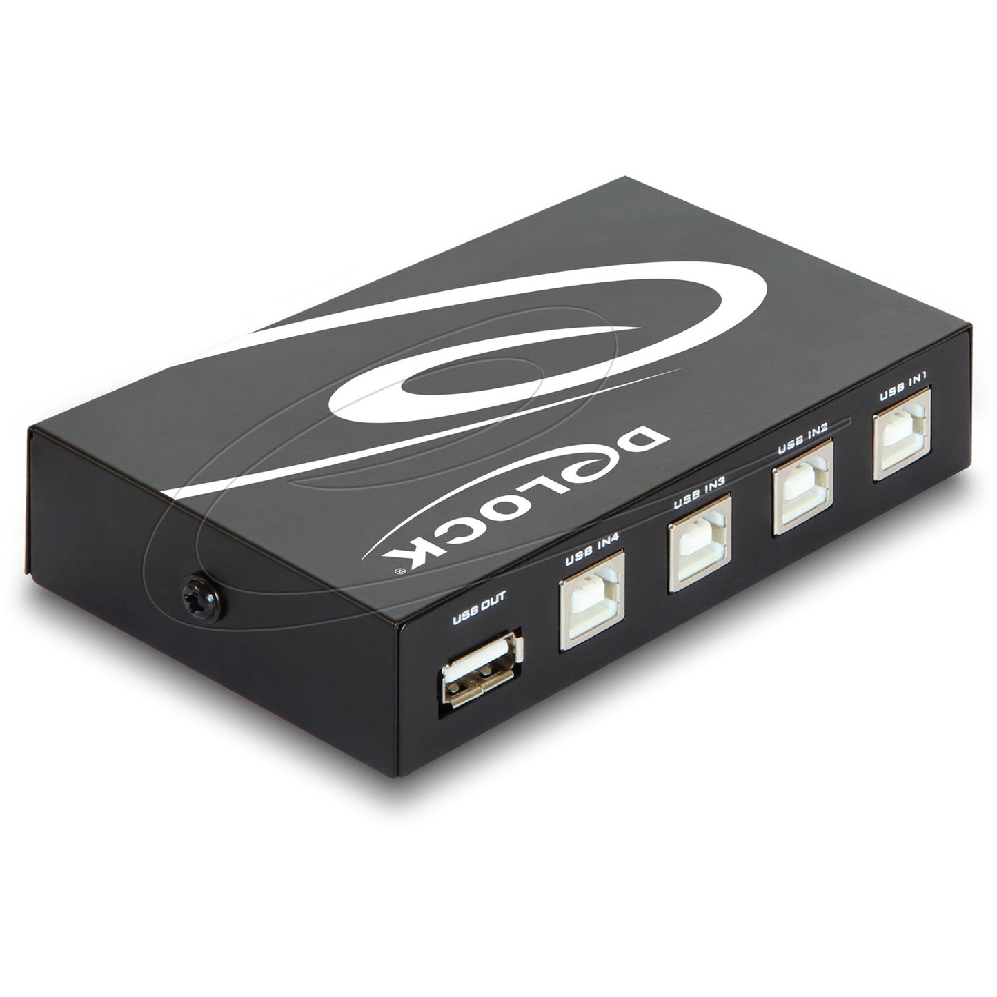 Manuel de port de Dellock Switch USB 2.0 4