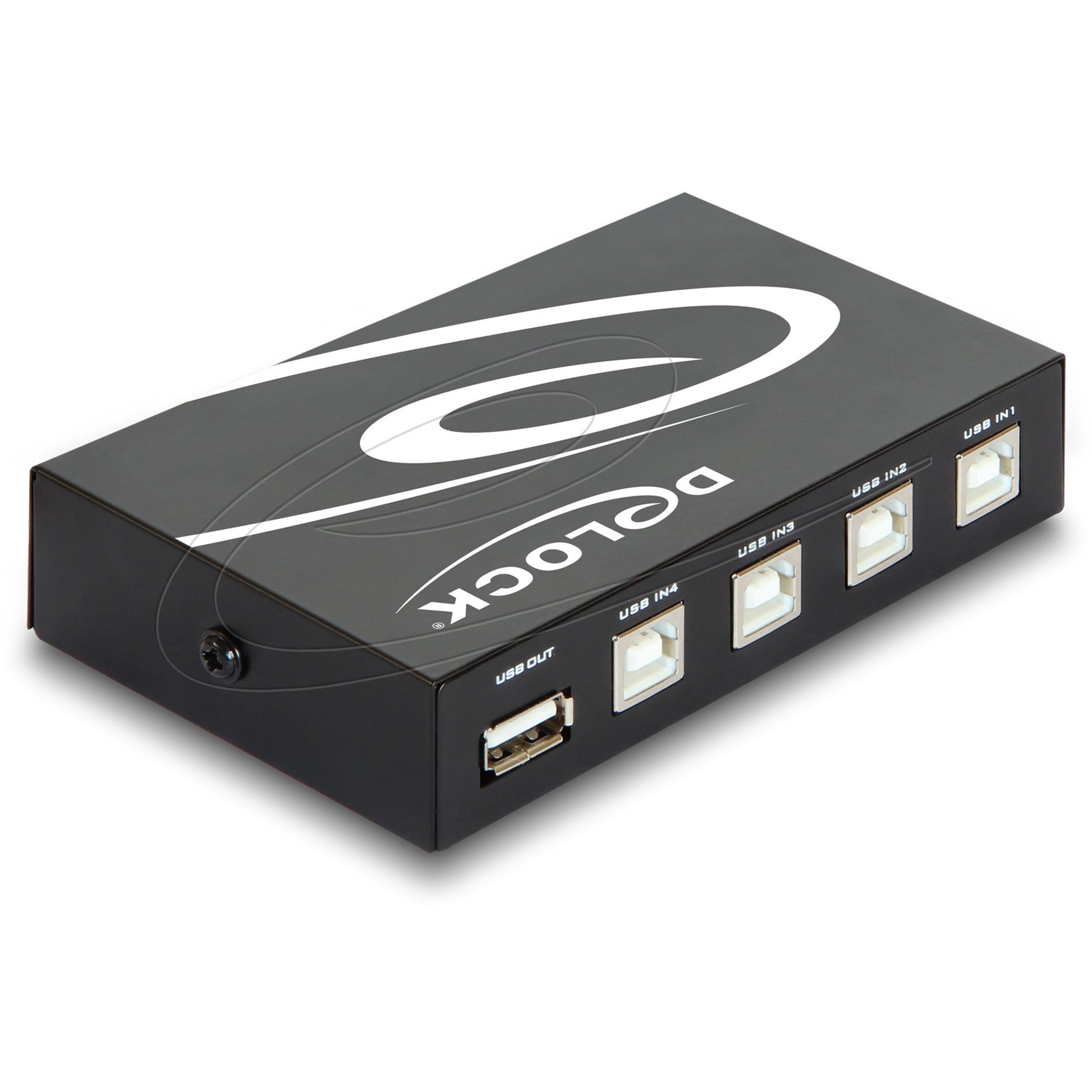 Manuel de port de Dellock Switch USB 2.0 4