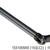 Suntour q-loc 2 axe traversant complet