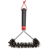 Brosse nettoyage de Weber à trois côtés