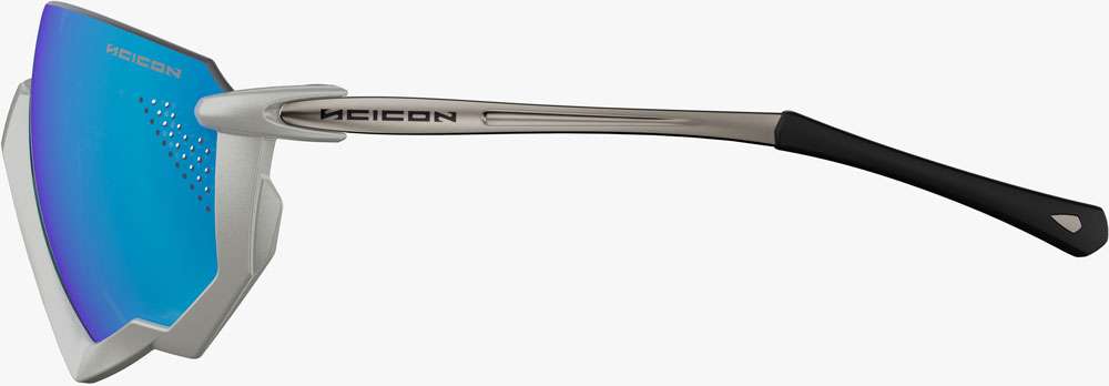 Scicon aerojet titane (bleu multimirror + rain clear) - lunettes de sport