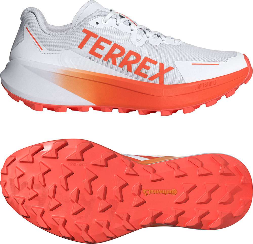 Adidas terrex agravic 3 - chaussures de trail