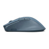 Souris Lenovo Yoga Pro (turquoise, 800 - 4000 dpi, Bluetooth USB-C)