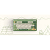 IQUnix OG80 Camping Wireless Mechanical Clavier