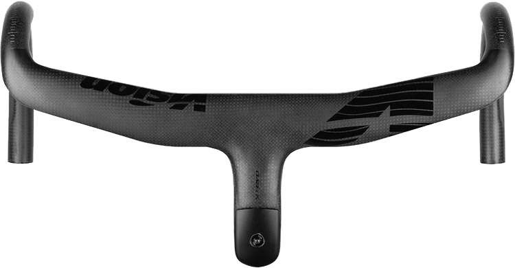 Guidon de vélo de route en carbone Vision Metron 5D ACR EVO L