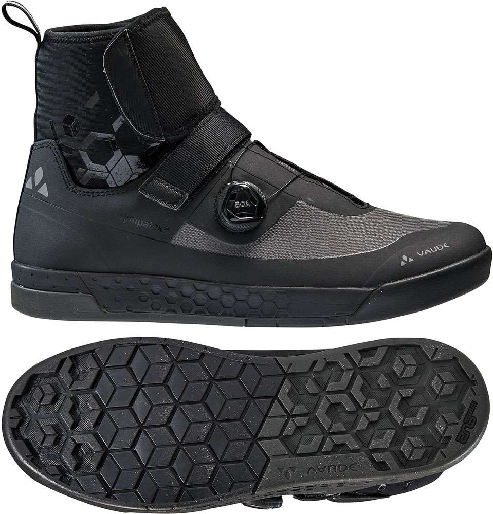 Vaude am moab mid winter stx - chaussures vtt