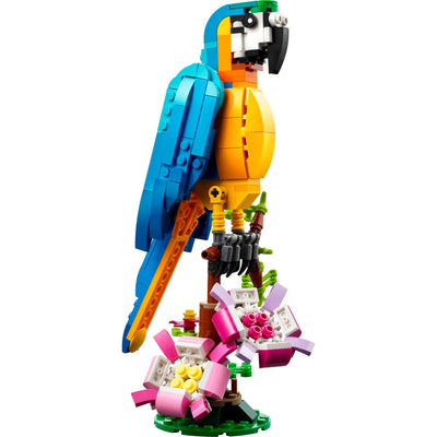 Créateur LEGO LEGO 31136 PARROT EXOTIQUE