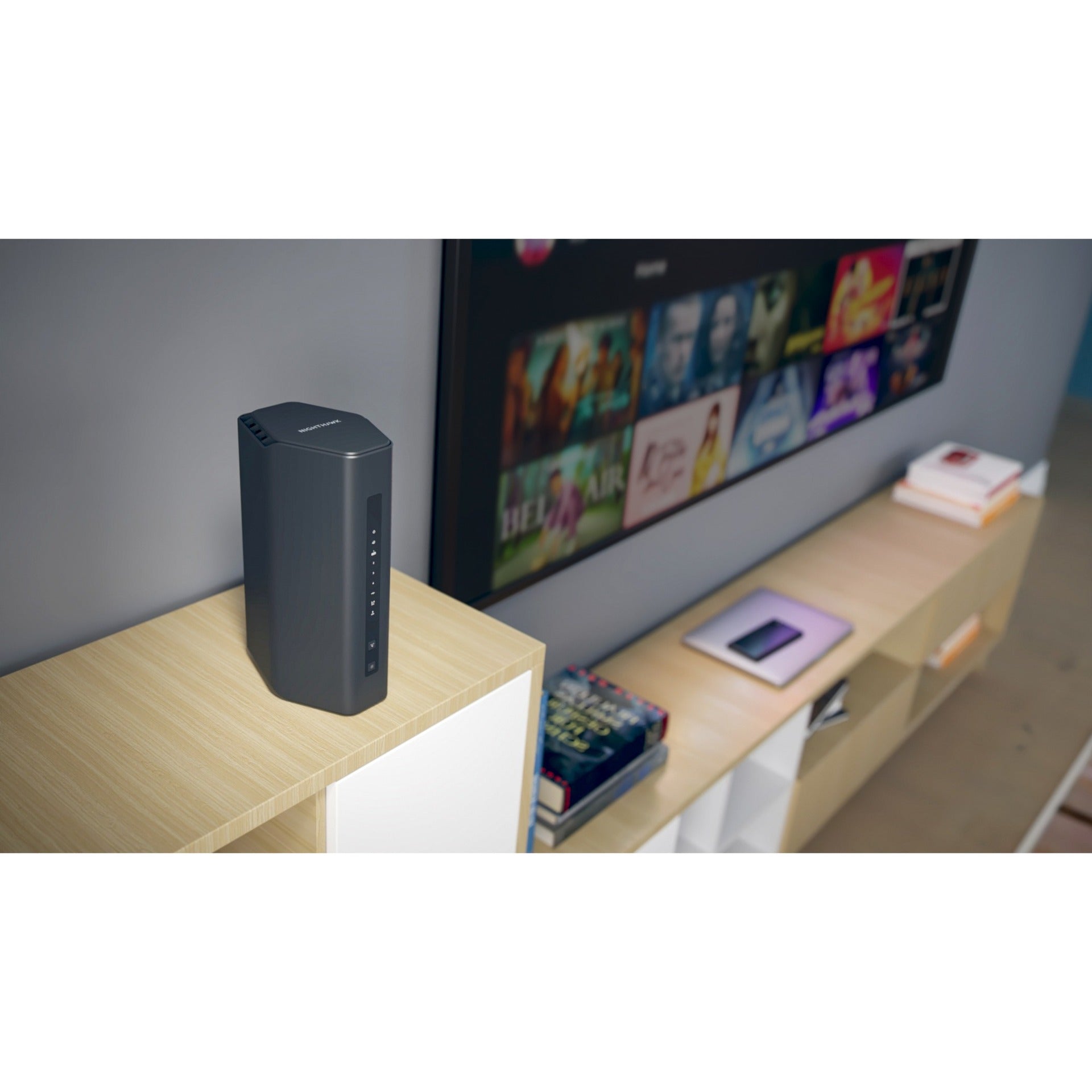 Netgear Nighthawk WiFi 7 routeur RS200