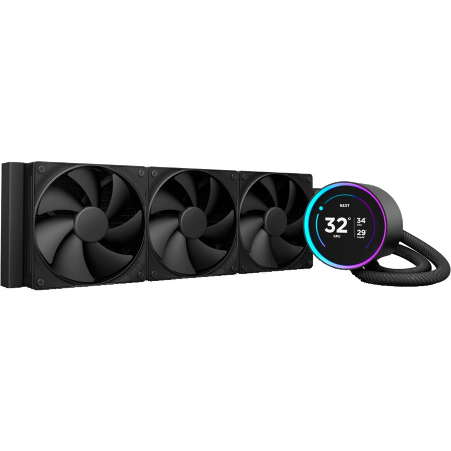 Nzxt kraken 360 v2