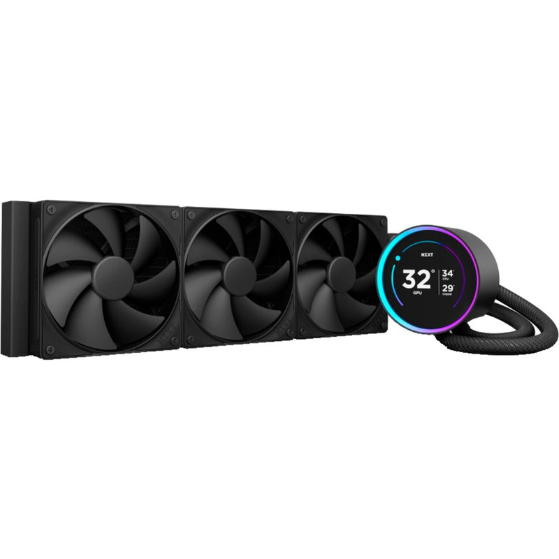 Nzxt kraken 360 v2