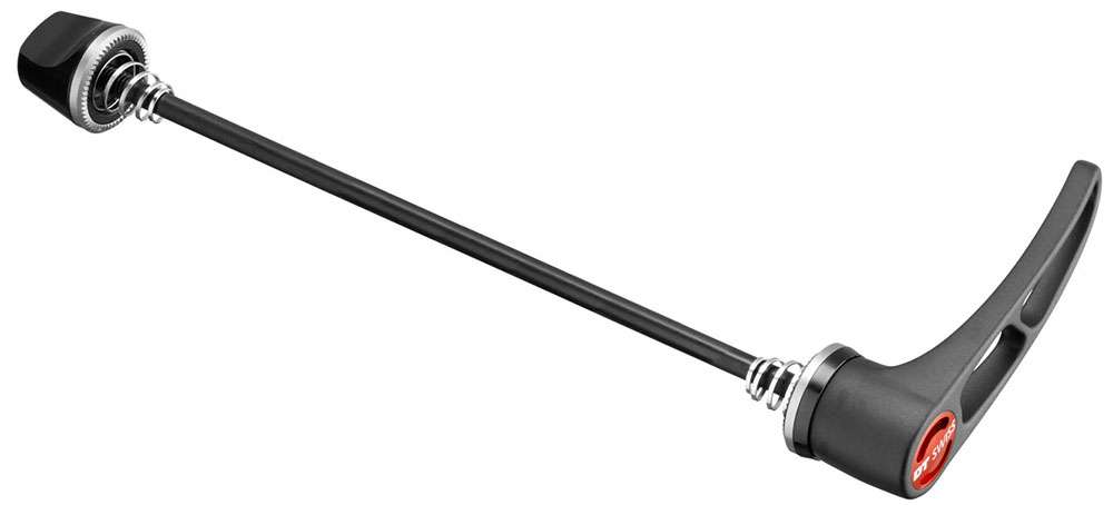 Dt swiss rws acier 5x130mm dégagement rapide