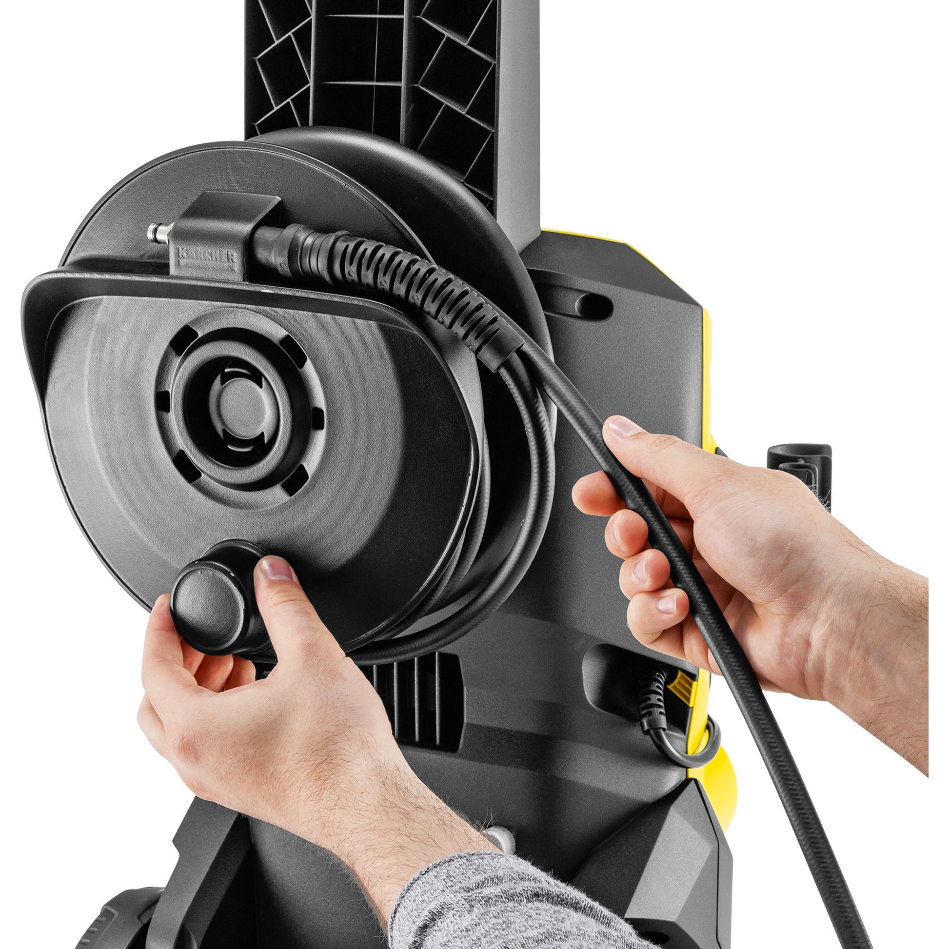 Kärcher HD-Cleaner K5 WCM Kaercher Premium Home Kit