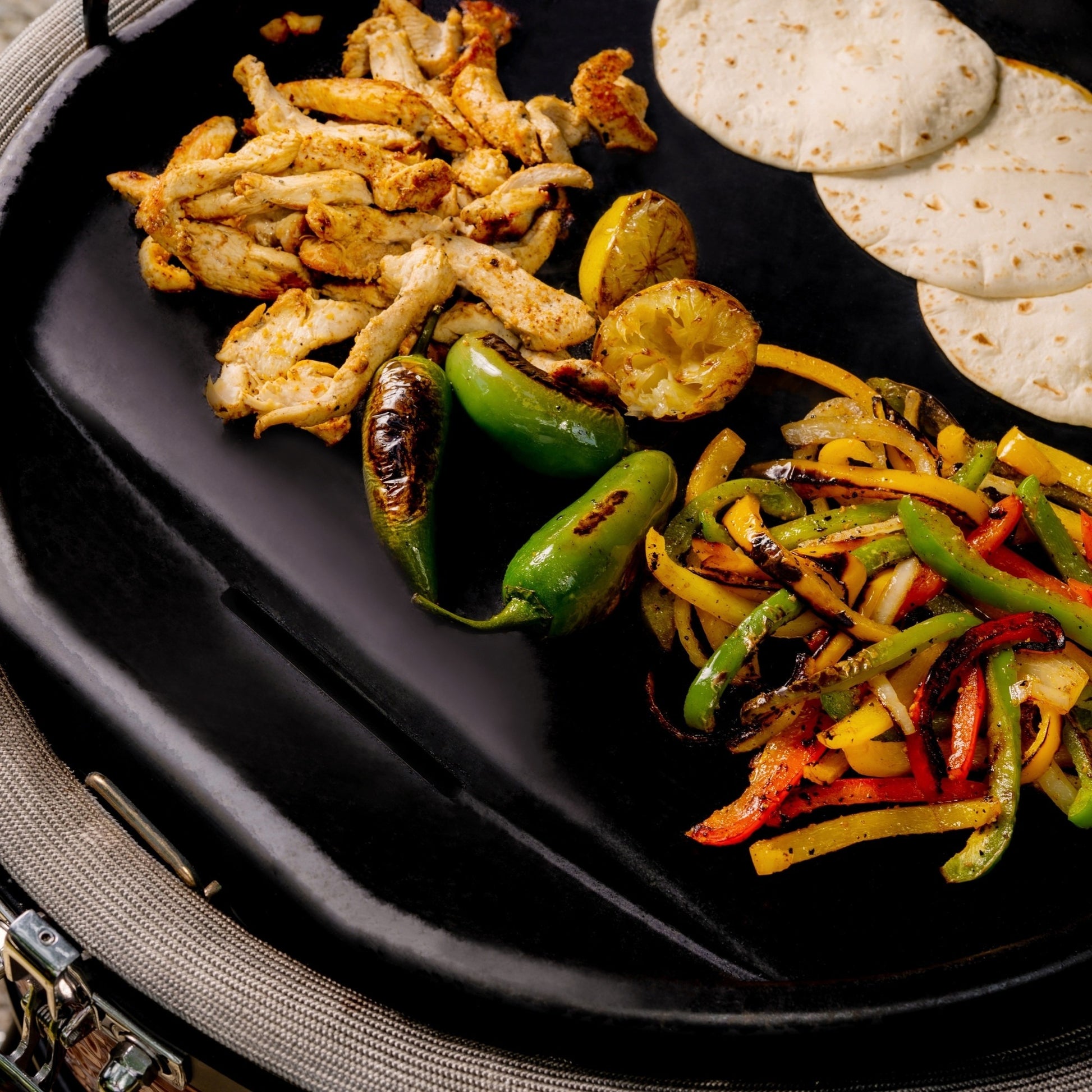 Griddle Kamado Joe Karbar