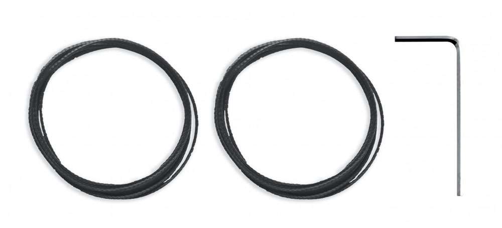 Tresse de vélo Northwave noire pour slw xdial
