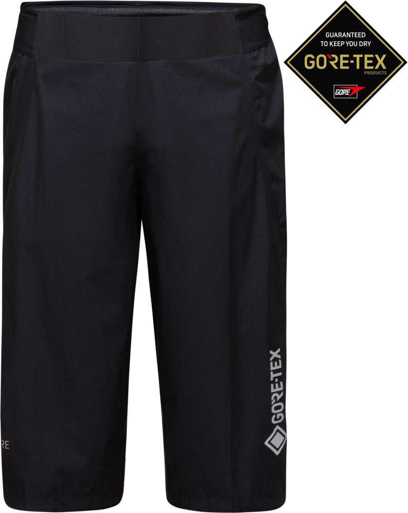Gorewear endure gore-tex paclite® - short de pluie