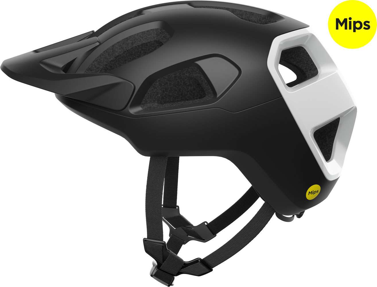 Poccularis mips - casque vtt