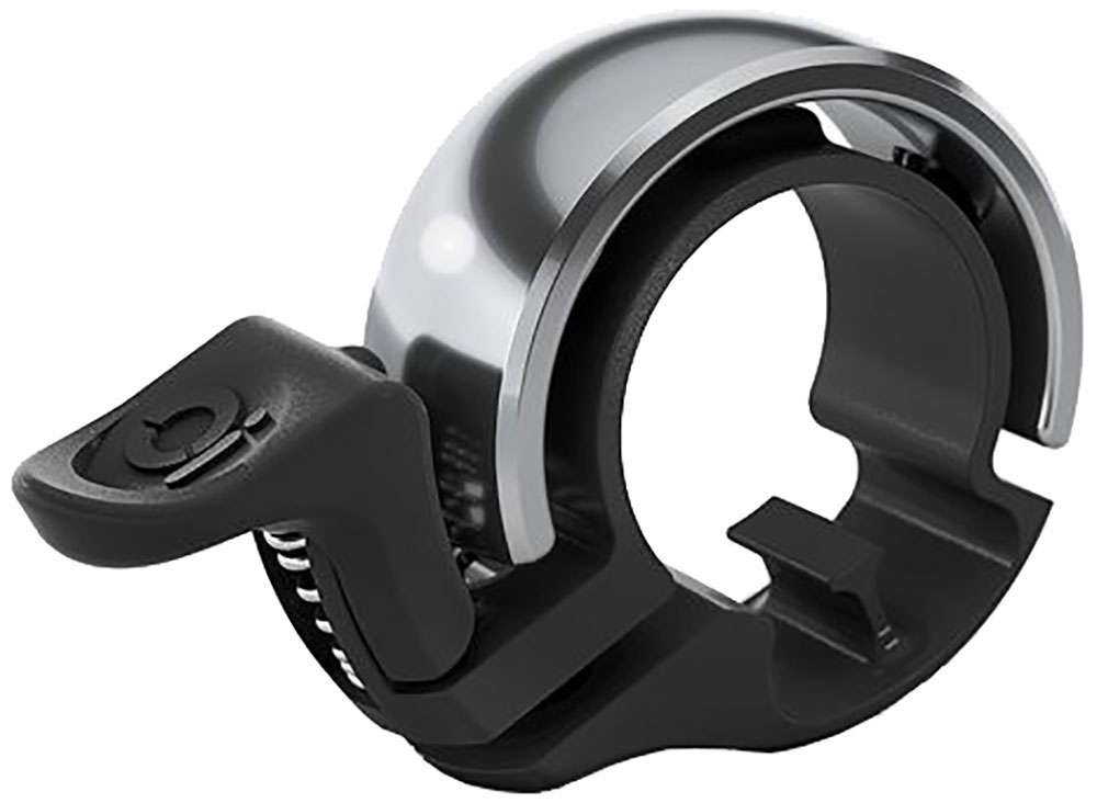 Sonnette de vélo classique Knog oi