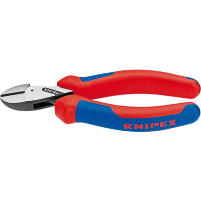 Knipex x-cut compact zijsnijtang 73 02 160