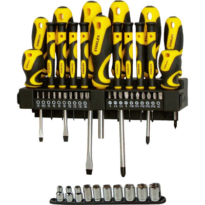 Ensemble de tournevis de 47 pièces Stanley