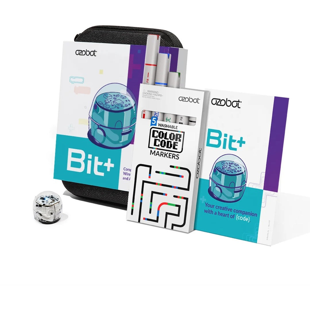 Kit de bit ozobot + d'entrée