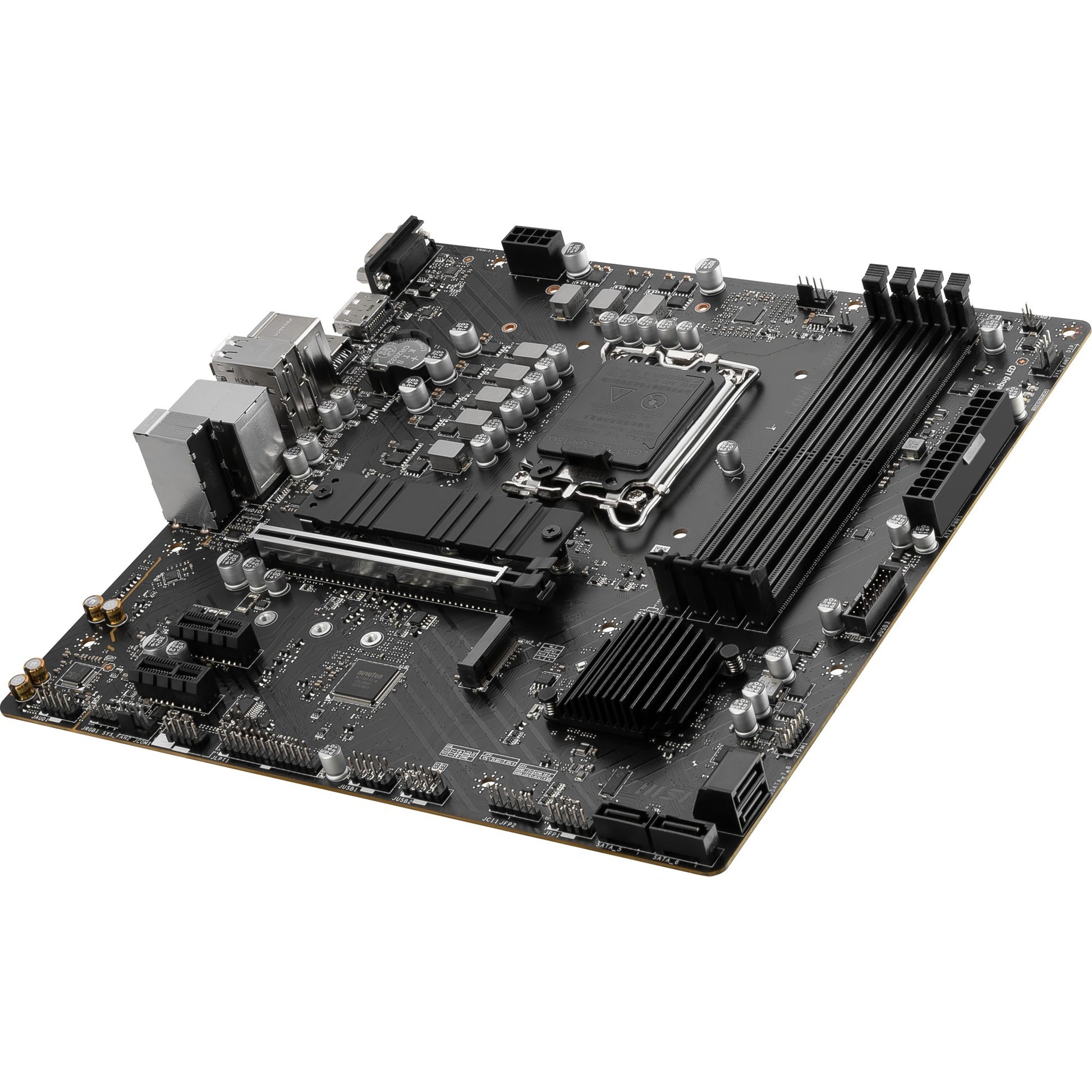 MSI PRO B760M-P