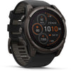 Garmin fēnix® 8 - saphir solaire 51 mm - montre intelligente multisport GPS