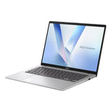 Asus vivobook 14 m1407ga-ly012w 14 copilot + ordinateur portable (argent | ryzen 7 445 | radeon 840m | 16 go | SSD 512 GD) - afbeelding 4