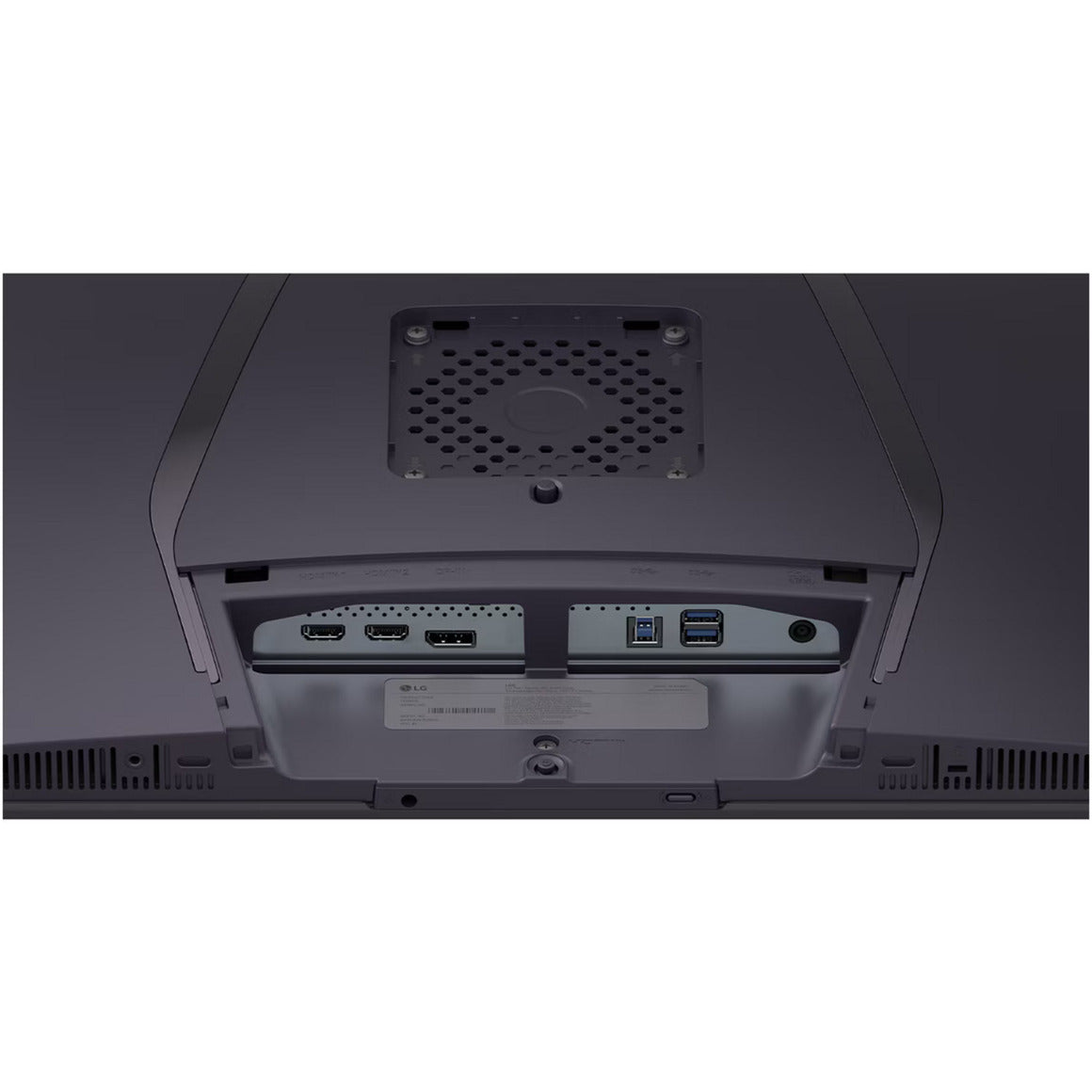 Moniteur de jeu LG Ultragear 32GX850A-B 32 4K UHD (noir, 2x HDMI, port d'affichage, 2x USB-A, 165 Hz 330 Hz)