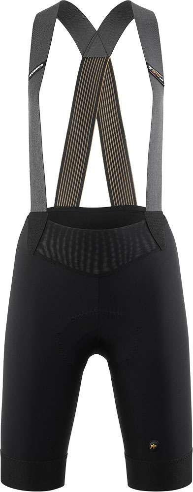 Assos uma gtv c2 evo - cuissard à bretelles femme avec peau de chamois