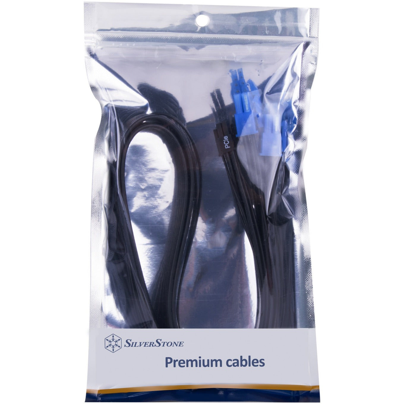 Silverstone 12VHPWR PCIe Adapter Cable SST-PP14-PCIE