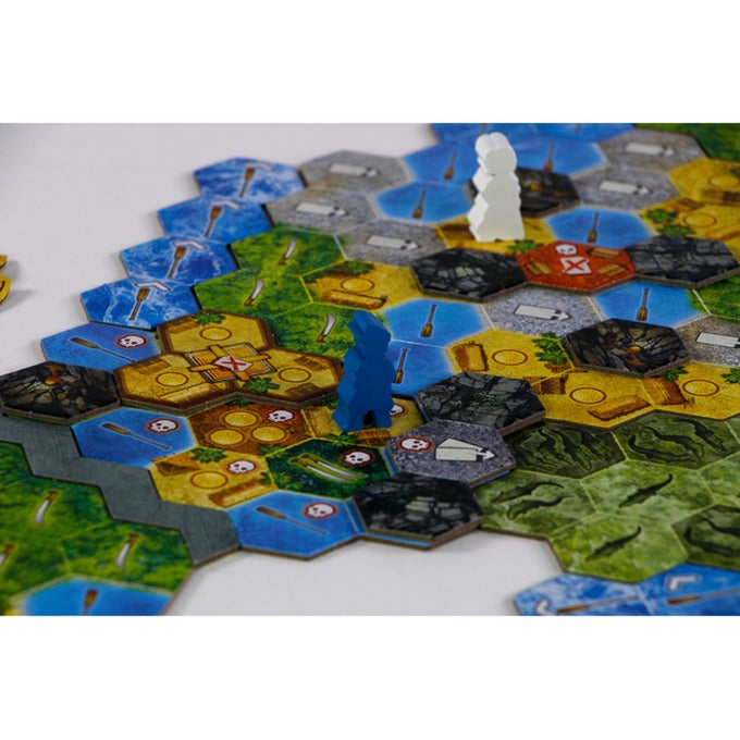 999 Games la recherche d'El Dorado: Dangers Muisca