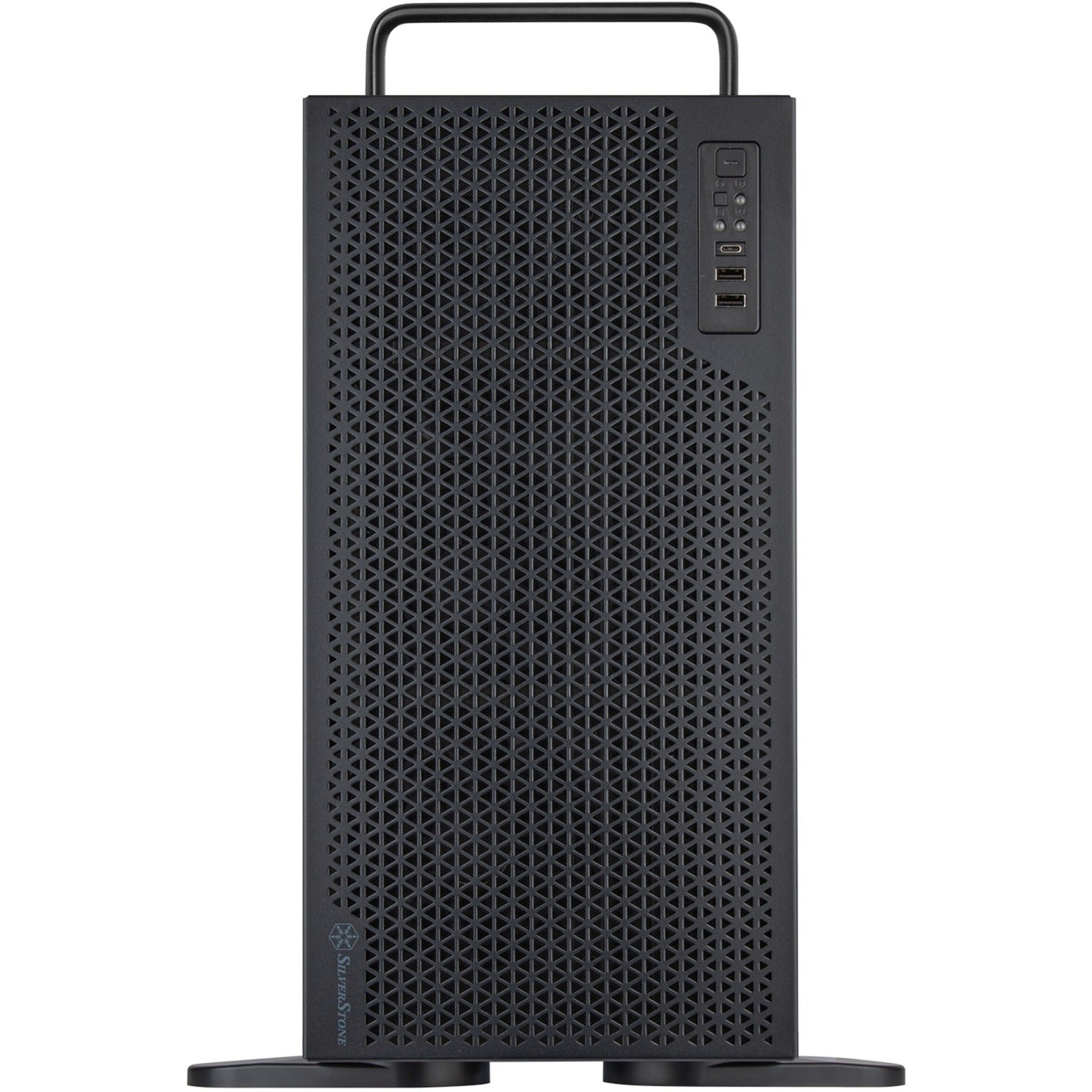 Silverstone RM52