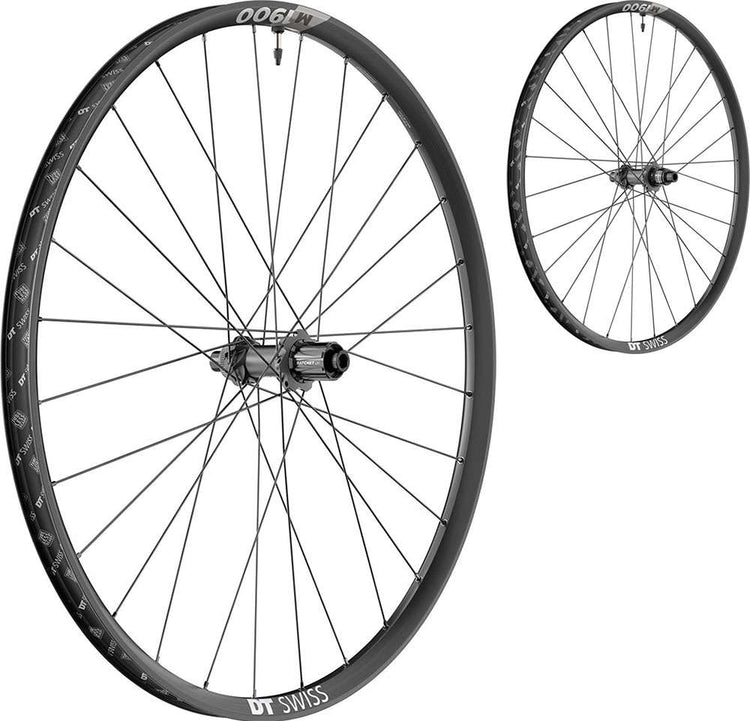 Roue arrière Dt swiss m 1900 spline® 27.5 30mm cl