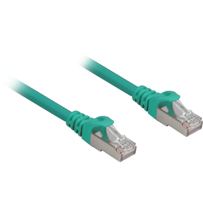 Câble de patch Sharkoon SFTP, RJ-45 avec Cat.6a