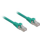 Câble de patch Sharkoon SFTP, RJ-45 avec Cat.6a