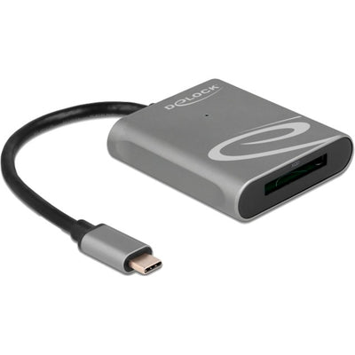 Lecteur de carte Dellock USB-C pour XQD 2.0