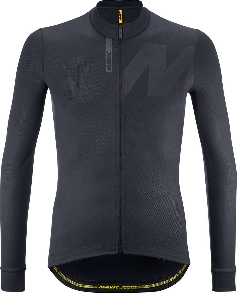 Mavic ksyrium thermo - maillot manches longues